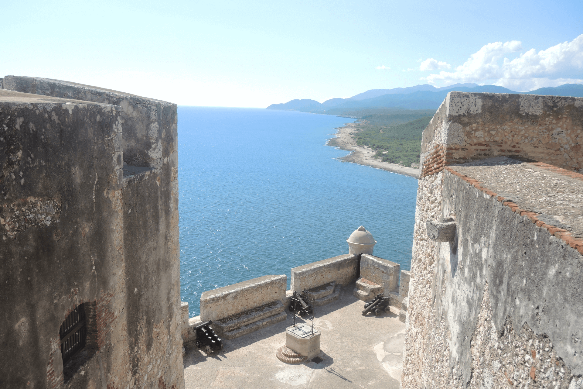 Kuba Sehenswürdigkeiten - Festung del Morro