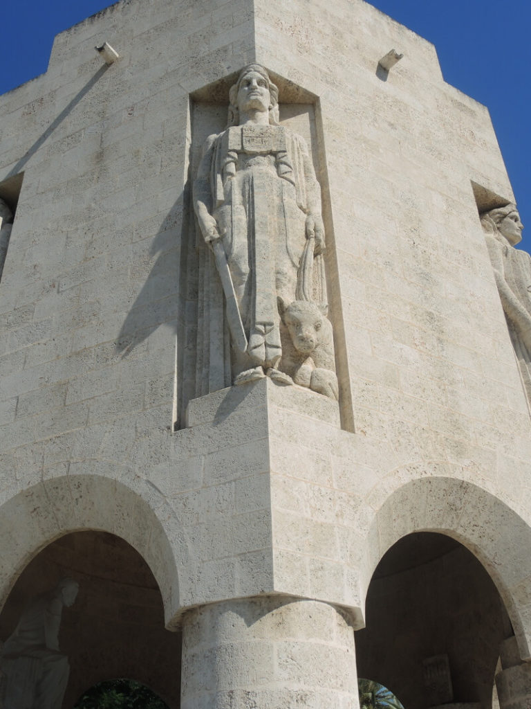 Kuba Sehenswürdigkeiten - Grabmal von José Martí