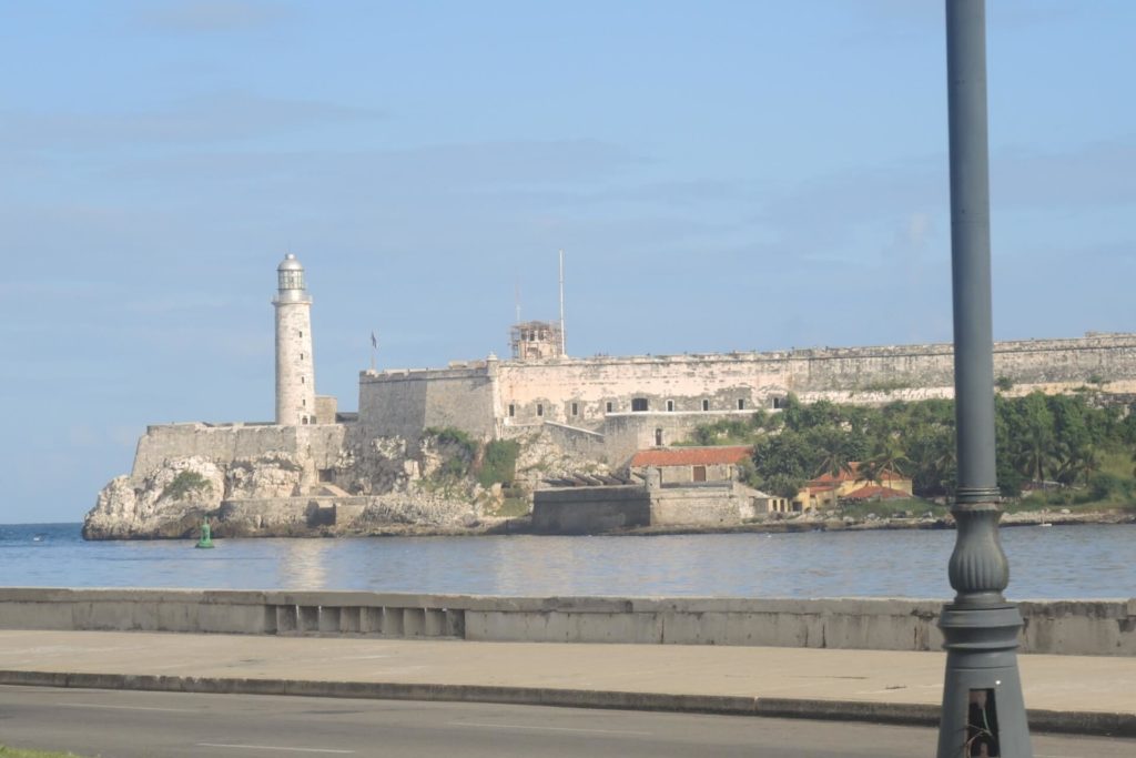 Kuba Sehenswürdigkeiten Havana Festung El Morro