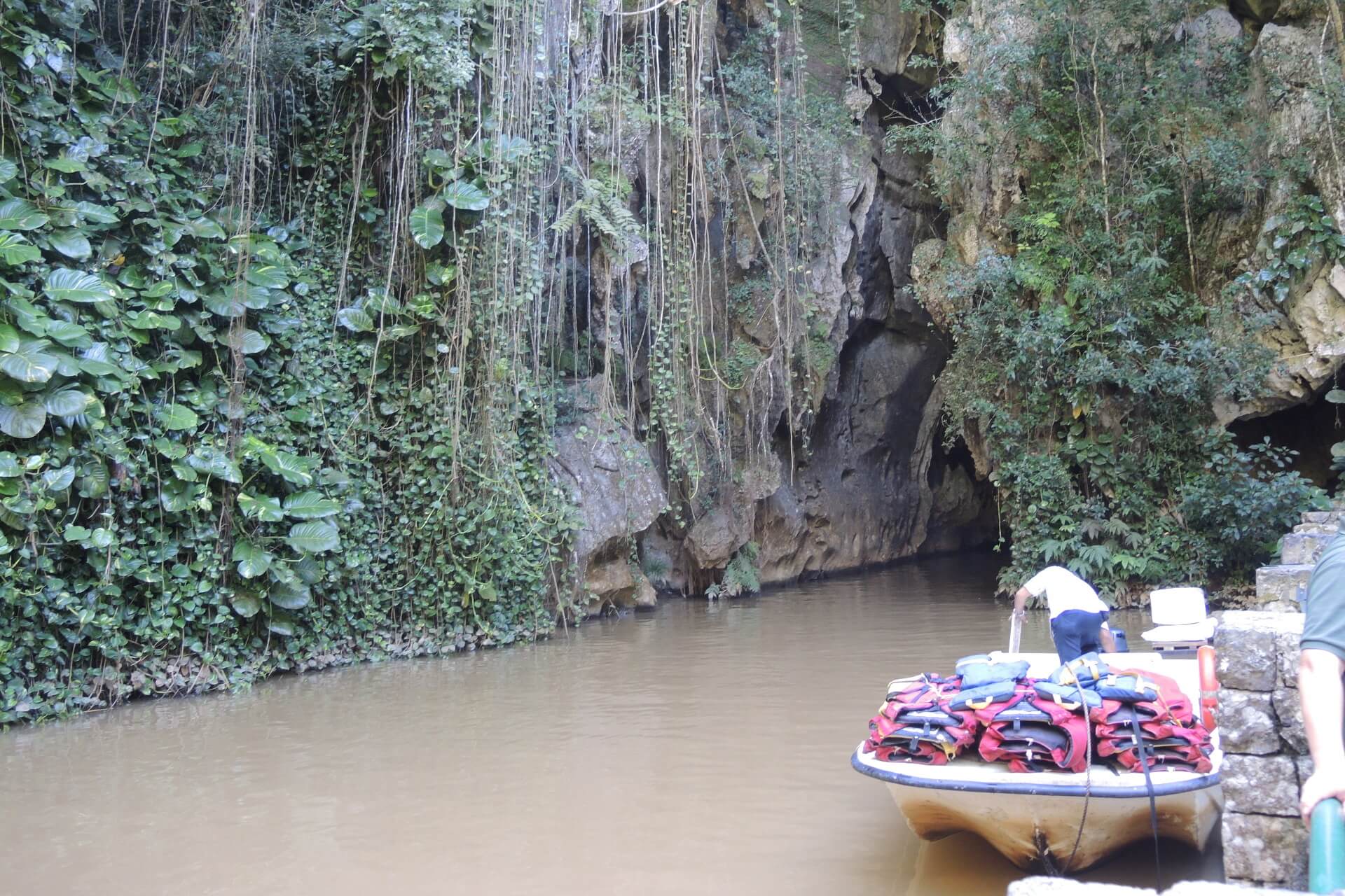 Kuba-Sehenswürdigkeiten - Höhle Cuieva del Indio