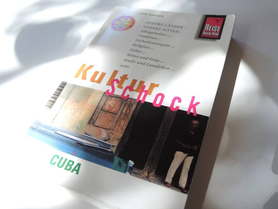 Reiseführer-Kulturschock-Kuba-von-Jens-Sobisch